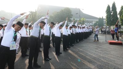 Pemerintah Ciptakan Senam Haji Indonesia, Ini Tujuannya