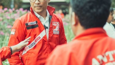 Gaet Suara Gen Z, Gibranku Bogor Raya Jodohkan Jaro Ade dengan Bro Ron