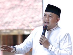PERSUS Dukung Rudy Susmanto Jadi Bupati Bogor: Tokoh yang Merakyat