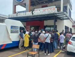 Lokasi SIM Keliling Kota Bogor, Minggu 3 Maret 2024