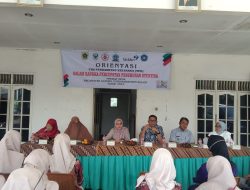 Turunkan Stunting, Pemdes Wanaherang Gunung Putri Adakan Orientasi Kepada TPK