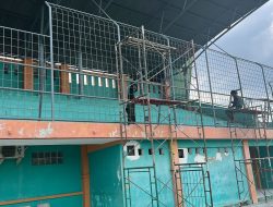 Lakukan Revitaliasi Lewat CSR BJB, Stadion Mini Cibinong Akan Lebih Cantik