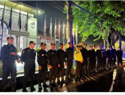 Ciptakan Situasi Aman di Wilayah Kabupaten Bogor Polres Bogor Gelar Patroli 3 Pilar