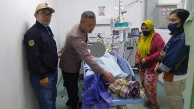 Ruminah, Lansia di Leuwimalang Cisarua Terluka Akibat Ledakan Gas