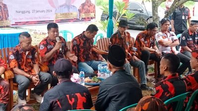 Pemuda Pancasila Kabupaten Bogor Satu Komando di Pilkada 2024
