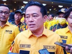 Golkar Bakal Jadi Pemenang Kedua Setelah Gerindra, Wanhay: Raihan Kursi Sama dengan PKS, Tapi Suara Partai Overload