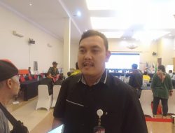 Rapat Pleno di Hari Terakhir Sisakan 3 Kecamatan, Adi Kurnia: Terkait Selisih Suara Sudah Diselesaikan