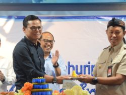 Asmawa Tosepu Minta Perumda Tirta Kahuripan Optimalkan Kinerja Operasional