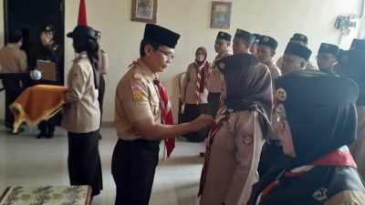Kwaran Kecamatan Kemang Dilantik, Harapan Kak Agus Ridhallah Harus Bisa Mencetak Kader yang Berkualitas