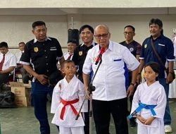 KONI Kabupaten Bogor Setuju Pentingnya Kultur Pembinaan