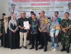 Kecamatan Kemang Gelar Musrenbang RKPD Tahun 2025, Semua Bidang Jadi Skala Prioritas