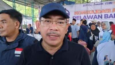 Lolos ke Senayan, Kang AW Sebut Keberhasilan NasDem Fenomenal, Kerja BALAWA luar biasa
