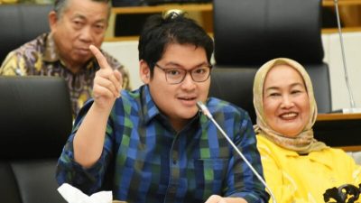 Ravindra Minta KKP Tingkatkan BLU LPMUKP: Bantu Modal untuk Pembudidaya Ikan di Kabupaten Bogor
