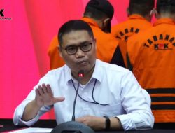 15 Pegawai KPK Tersangka Kasus Pungli Rutan Ditahan, Termasuk Karutan