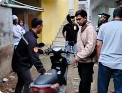 Tanyakan Motornya yang Ketinggalan saat Kepergok ‘Nyolong’ Burung di Ciawi, Pelaku Berstatus Pelajar Ini Dibekuk Warga