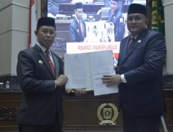 RTRW Kabupaten Bogor 2024-204 Resmi Ditetapkan