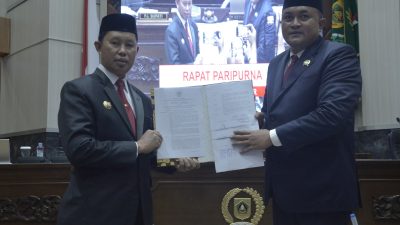 RTRW Kabupaten Bogor 2024-204 Resmi Ditetapkan
