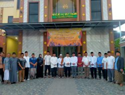 Tarling Perdana Kabupaten Bogor di Masjid Al-Muttaqin Cibinong, Acep Sajidin: Ajang Silaturahmi bersama Warga