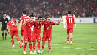 Ini Pesan Erick Thohir Usai Egy Maulana Vikri Cetak Gol Kemenangan Timnas Garuda atas Vietnam 1-0