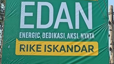 Kabupaten Bogor Butuh Bupati EDAN?