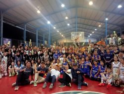 YMS dan Perbasi Kota Bogor Sukses Gelar Ramadhan Cup, Ini Daftar Klub yang Meraih Juara