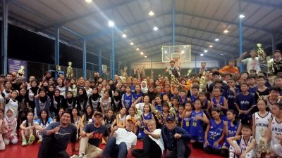 YMS dan Perbasi Kota Bogor Sukses Gelar Ramadhan Cup, Ini Daftar Klub yang Meraih Juara