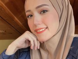 Waduh! Tas Adelia Istri Pasha Ungu Dicuri, Pelaku Terekam CCTV