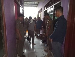 Cegah Prostitusi Online, Satpol PP Kemang data Penghuni Kontrakan 