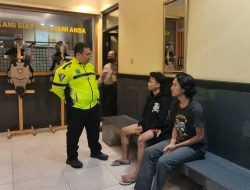 Ratusan Remaja Asal Bekasi Diduga Hendak Tawuran, Dua Orang Berhasil Diamankan Polsek Gunung Putri