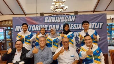 KONI Kabupaten Bogor Setuju Cabor Ajukan Dana Hibah Sendiri ke Pemda