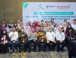 Dear Pengemudi Angkutan Umum, Bakal Ada Ramp Check dan Tes Doping Saat Mudik Lebaran 2024