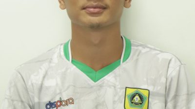 TImnas U-20 Panggil Pemain PPOPM Kabupaten Bogor Zidan Lestaluhu