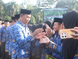 Ciyeee! THR ASN dan PPPK Pemkab Bogor udah Cair, Wildan: Anggarannya Rp 90,7 Miliar