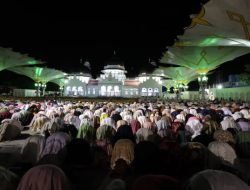 Inilah Beragam Manfaat Sholat Tarawih Bagi Kesehatan Fisik dan Mental