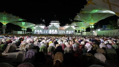 Inilah Beragam Manfaat Sholat Tarawih Bagi Kesehatan Fisik dan Mental