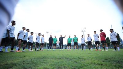 36 Pemain Bakal Ikuti Seleksi Timnas U-16 Tahap Kedua
