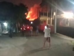 Gudang Peluru Armed Cikiwul Meledak, Tanah di Perumahan Villa Nusa Indah Gunung Putri Bergetar