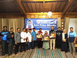 PBVSI Kabupaten Bogor Gelar Bukber Sambil Mantapkan Agenda Kejuaraan dan Porprov 2026