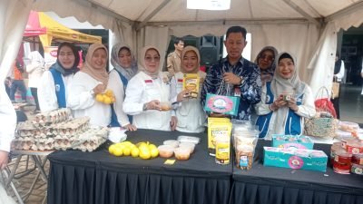 Penuhi Kebutuhan Bahan Pokok Masyarakat Jelang Lebaran, Pemkab Bogor dan Kadin gelar ‘OPADI’ di 3 Kecamatan ini