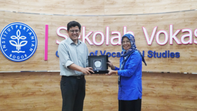 IPB University dan IBI Kesatuan Bogor Bahas Proyek Akhir Sarjana Terapan Akuntansi