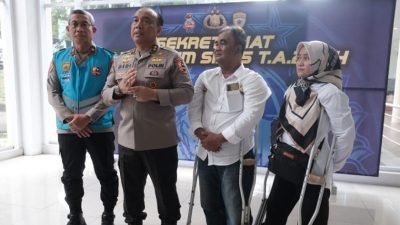 195 Calon Siswa Dinyatakan Lolos Seleksi SIPSS Polri Tahun 2024, 2 Orang Disabilitas