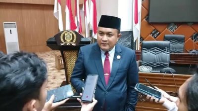 Antisipasi Melonjaknya Harga Beras Jelang Idul Fitri 2024, Ketua DPRD Rudy Susmanto Minta Pemkab Pastikan Stok Mencukupi
