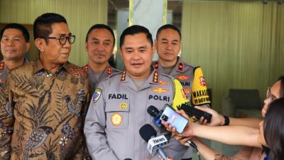Polri Siapkan 3 Simulasi Pengamanan Saat Pengumuman Hasil Pemilu 2024 oleh KPU RI