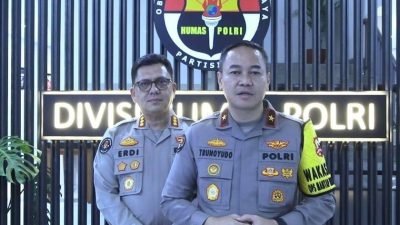 Propam Polri Siapkan Sidang Etik Penumpang Rantis