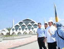Pengelolaan Masjid Raya Al Jabbar Dievaluasi Menyeluruh Buntut Pungli oleh Oknum Jukir