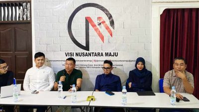 Tingkat Keakuratan Hasil Pemilu Capai 95 Persen, LS Vinus Kembali Melaksanakan Survei Pilkada 2024
