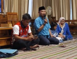 Dechan Kembali Fokus Dampingi PBVSI Kabupaten Bogor