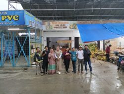 Perkuat Silaturahmi, Alumni SMPN 1 Cijeruk Bagikan Takjil Gratis dan Buka Puasa Bersama
