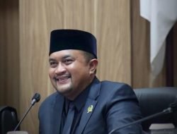 Ketua DPRD Rudy Susmanto Minta Pemkab Bogor Beri Perhatian kepada Relawan dan Petugas Pengamanan Lalu Lintas Lebaran