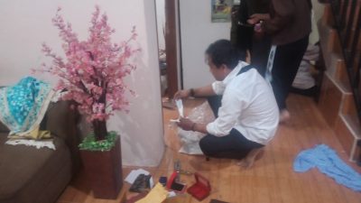 Ditinggal Salat, Pencuri Berhasil Gasak Uang dan Perhiasan Rp70 Juta dari Rumsong di Ciomas